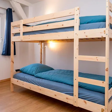 Bretzel Bed Petite Venise Bed In Shared Center Wi-fi Bed & Breakfast Colmar