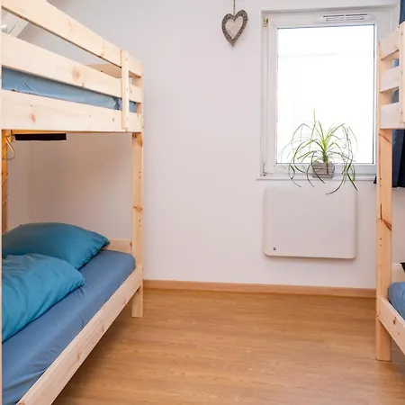 Bretzel Bed Petite Venise Bed In Shared Center Wi-fi Colmar