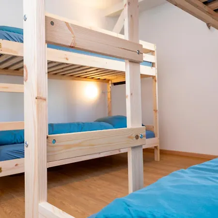 Bretzel Bed Petite Venise Bed In Shared Center Wi-fi コルマール