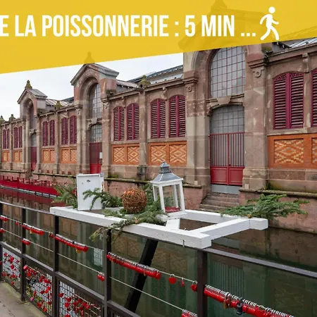 Bretzel Bed Petite Venise Bed In Shared Center Wi-fi 3*