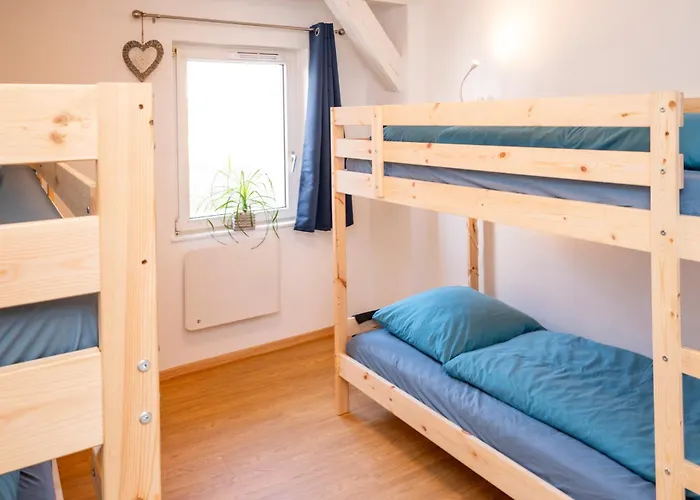 Bretzel Bed Petite Venise Bed In Shared Center Wi-fi Готель типу 